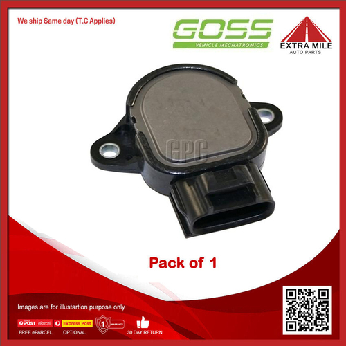 TPS Throttle Position Sensor for Toyota Hiace RZH101R RZH125R 2.4 2RZE TPS Throttle Position Sensor for Toyota Hiace RZH101R RZH125R 2.4 2RZE