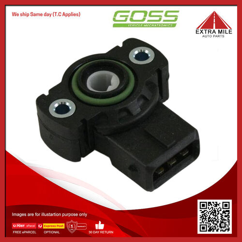 Goss Throttle Position Sensor For BMW 316i E36 1.6L 1.8L M40B16 I4 8V SOHC