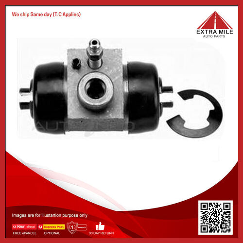 Top Performance Rear Wheel Cylinder For Bedford CF 250/280/350 2.3L 2300