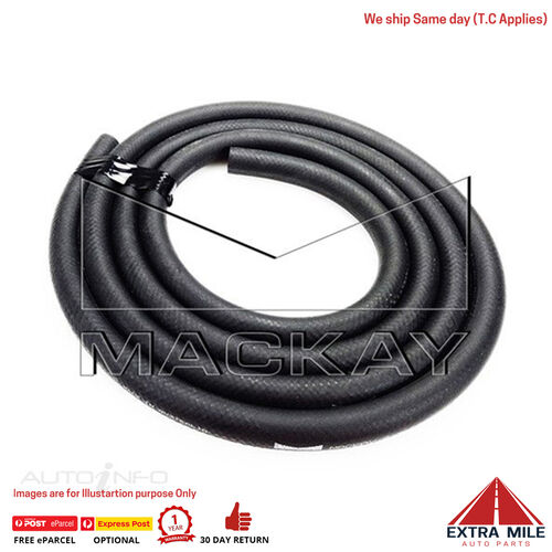 Transmission Cooler & Power Steering 9.5MM (3/8) 2M Length - TPH010X2