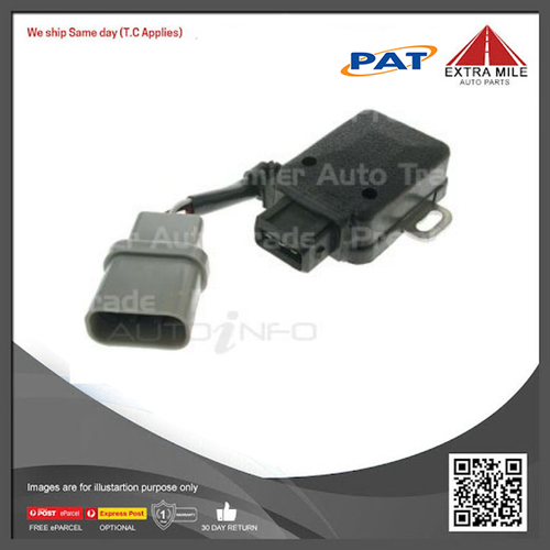 PAT Throttle Position Switch For Nissan Pintara R31 2.0L CA20E I4 8V SOHC