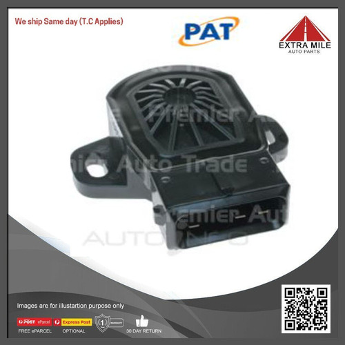 PAT Throttle Position Sensor For Mitsubishi Pajero GLX, GLS, NM, NP 3.5L V6 MPFI