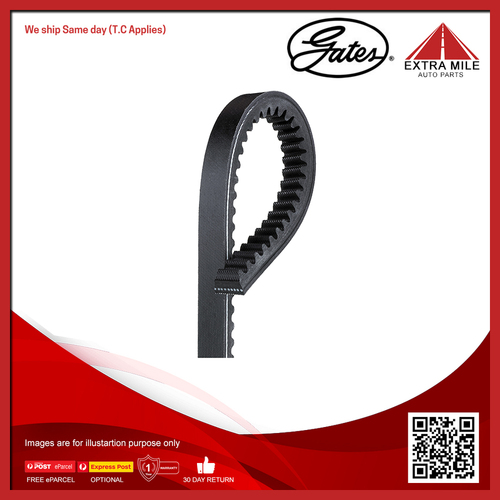 Gates V-Belt - 8620-0093 (TR28545)