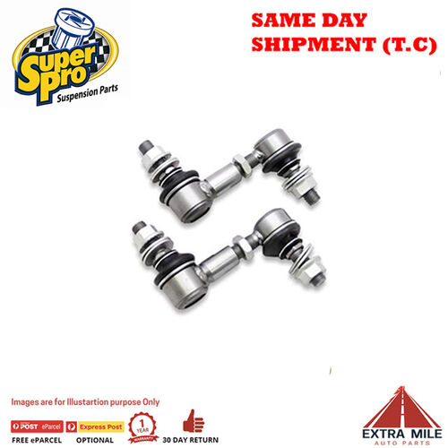 Rear Sway Bar Link Kit - Adjustable  For Suzuki Jimny-SN 98-18