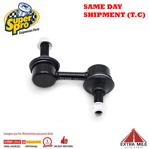 SuperPro Front Sway Bar Link For Mitsubishi Lancer -EVO 10 2007-On