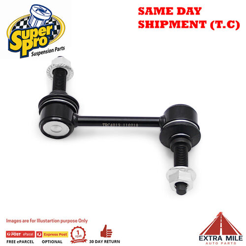SuperPro Front Sway Bar Link For Ford Falcon-FG,FGX Sedan 2008-On
