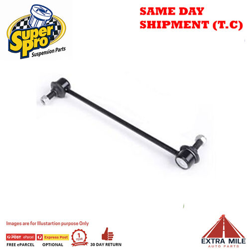 SuperPro Front Sway Bar Link For Citroen C4 AIRCross-C4 10-18 -TRC4038
