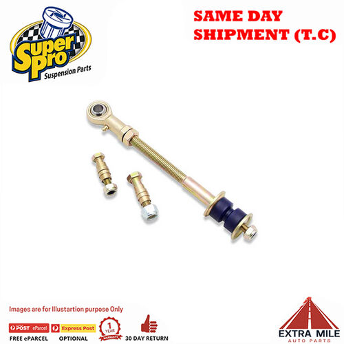 Front Sway Bar Link - Extended For Nissan Patrol-Y60 GQ Wagon 88-97 