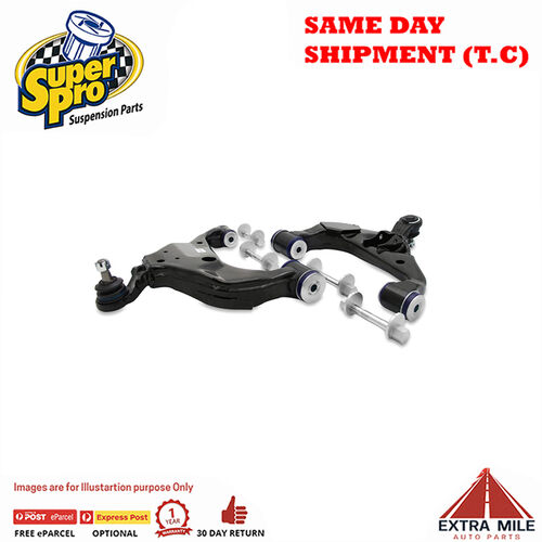Front Control Arm Lower Complete KitFor Toyota Fortuner-GUN156 4WD 2015-On