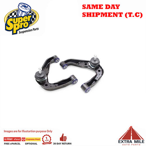 Front Control Arm UP Complete Asmbly-Adjust For NISSAN NAVARA-NP300 15-on