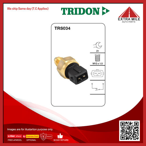 Tridon Reverse Light Switch - TRS034