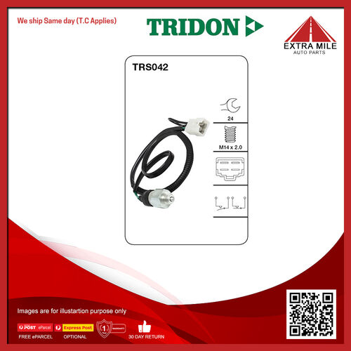 Tridon Reverse Light Switch - TRS042