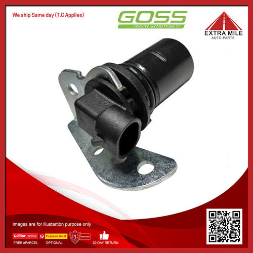 Goss Transmission Speed Sensor For Holden Rodeo RA 3.6L LCA (H9) V6 24V DOHC