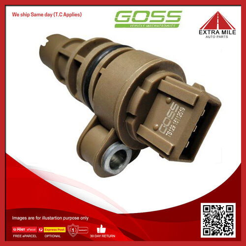 Goss Transmission Speed Sensor For Kia Sportage EX KM 2.0L,2.7L G6BA V6 24V DOHC