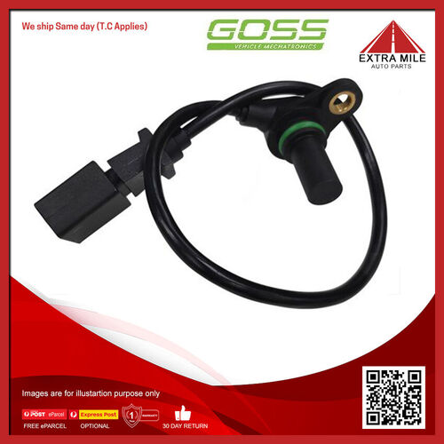 Goss Transmission Speed Sensor For Audi A3 Turbo 1.8L,1.6L AVU I4 8V SOHC