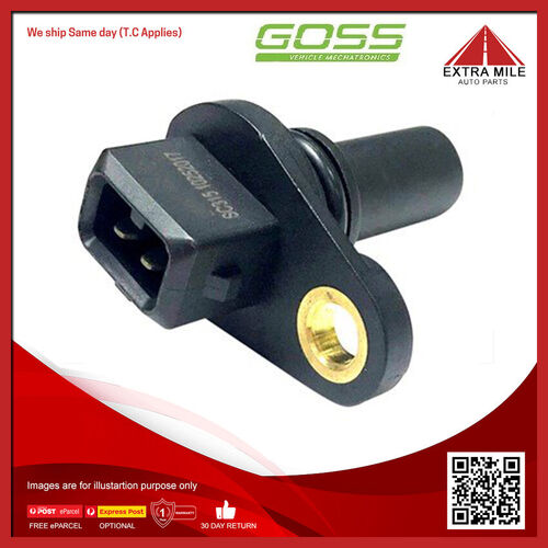 Goss Transmission Speed Sensor For Audi 80 B4 2.3L,2.6L NG I5 10V SOHC
