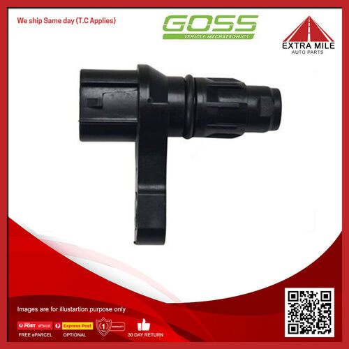 Goss Transmission Speed Sensor For Holden Barina CD MJ 1.2L B12D2 (LL0) 16V DOHC