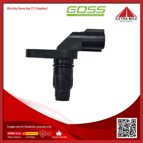 Goss Transmission Speed Sensor For Subaru Trezia NSP120R 1.3L 1NRFE I4 16V DOHC