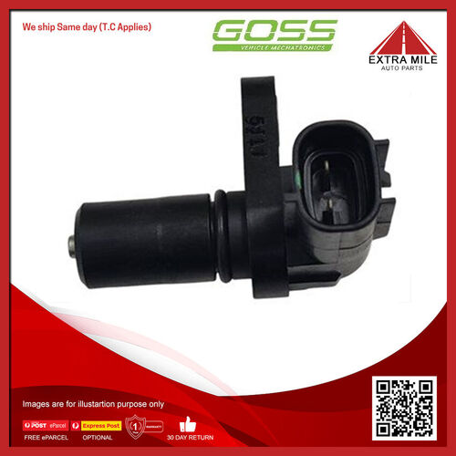 Goss Transmission Speed Sensor For Toyota Vista A200 AZV50R 2.0L 1AZFSE I4 DOHC