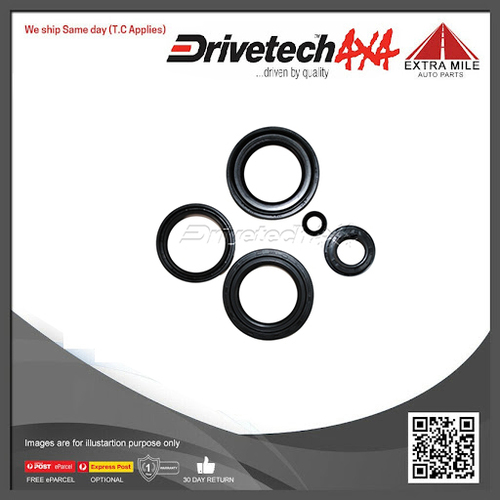 Drivetech 4x4 Transfer Case Seal Kit For Toyota LandCruiser 3.4L/4.2L/4.0L