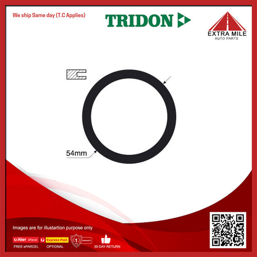 Tridon Thermostat Gasket - TTG11