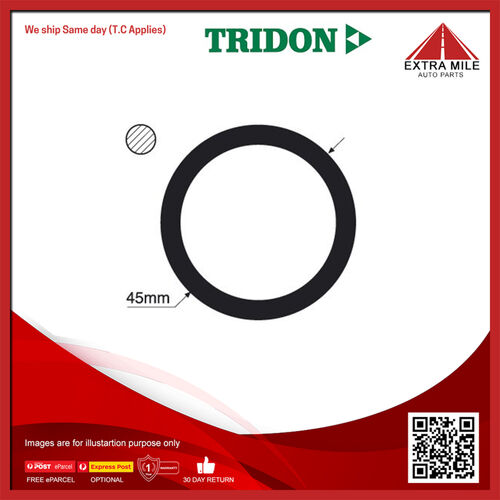 Tridon Thermostat Gasket - TTG12