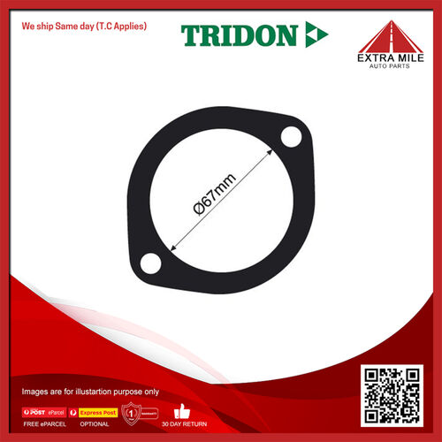 Tridon Thermostat Gasket - TTG21