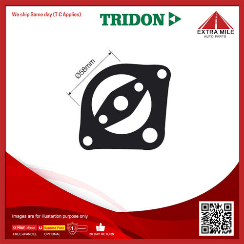 Tridon Thermostat Gasket - TTG37