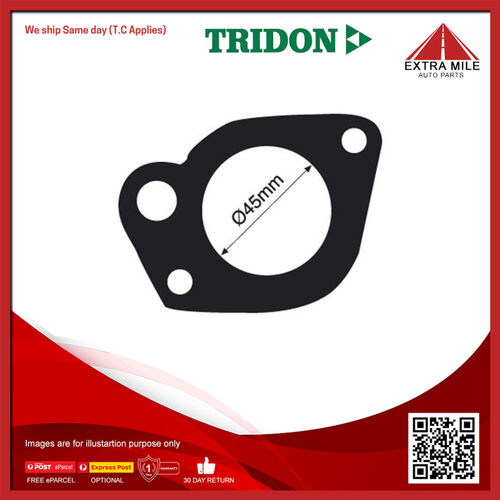 Tridon Thermostat Gasket - TTG6