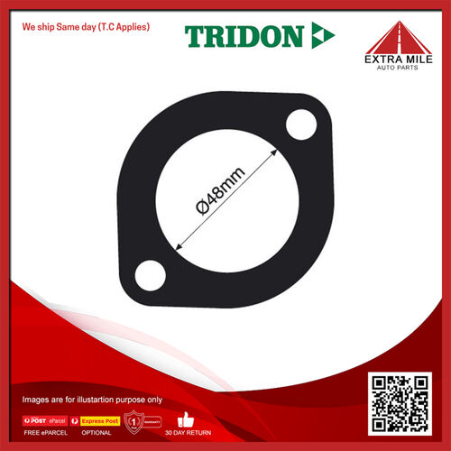 Tridon Thermostat Gasket - TTG71