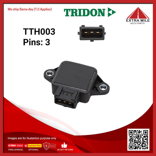 Tridon Throttle Position Sensor - TTH003