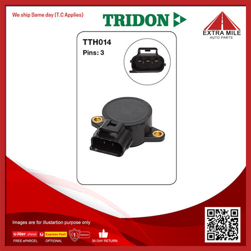 Tridon Throttle Position Sensor - TTH014