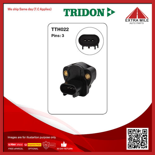 Tridon Throttle Position Sensor - TTH022