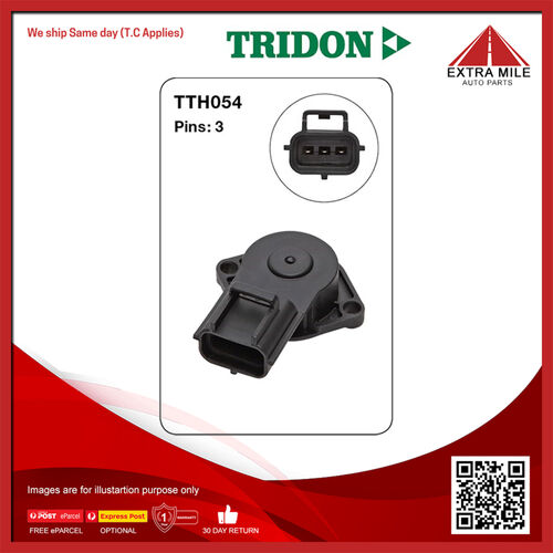 Tridon Throttle Position Sensor - TTH054