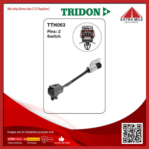 Tridon Throttle Position Sensor - TTH063