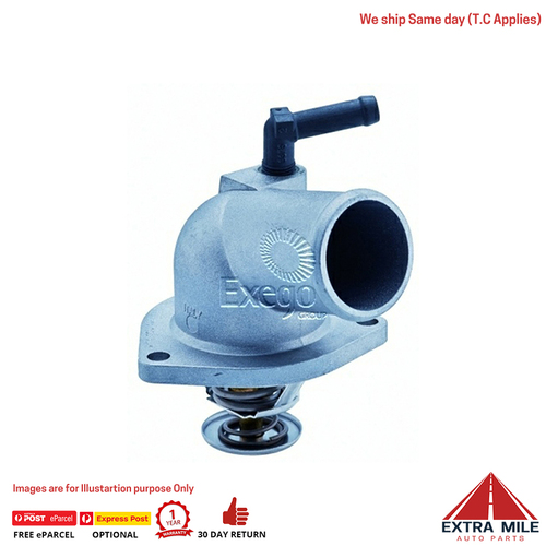 For Holden Viva JF 10/05-12/09 Thermostat (TTH501-1)