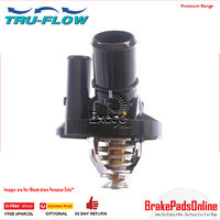 Tru-Flow Thermostat&Housing TTH578 for MAZDA3 mazda6 TRIBUTE CX-7 Ford ESCAPE