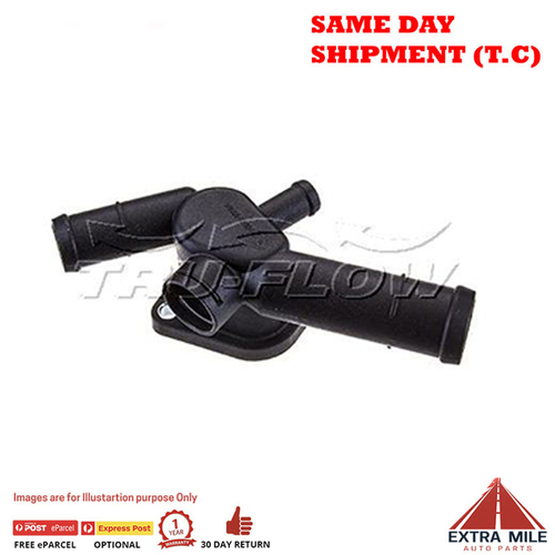 THERMOSTAT & HOUSING - TTH618