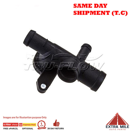 THERMOSTAT & HOUSING - TTH619