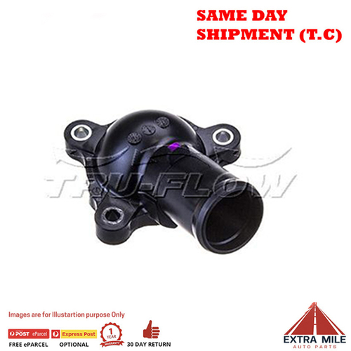 HOUSING WATER OUTLET - TWO121