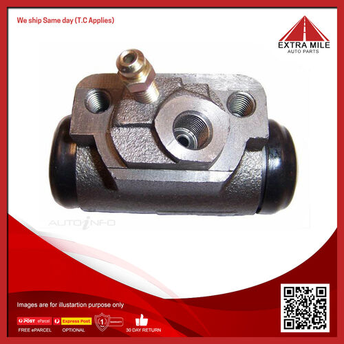 Top Performance Wheel Cylinder - Rear For Toyota HiAce,Hilux YN57R 2.2L