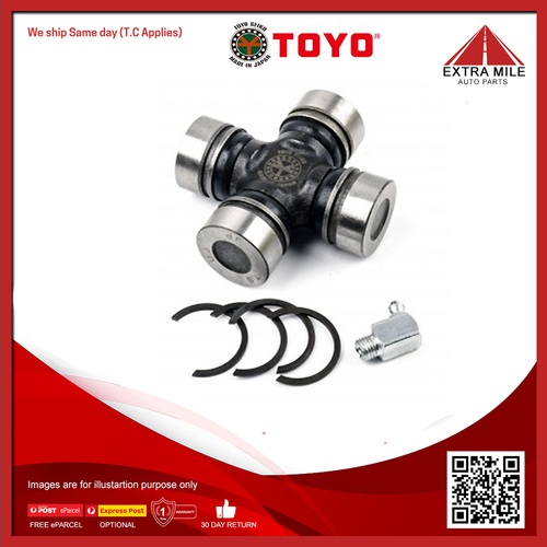 Toyo/GMB Universal Joint For Honda CR-V, Suzuki Grand Vitara/Sierra/Vitara