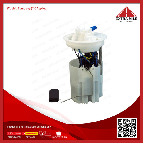 Ultro-Tech Fuel Pump For Mazda Mazda3 BL BLLP, BLLS 2.0L/2.5L LFDE, L5 -4003