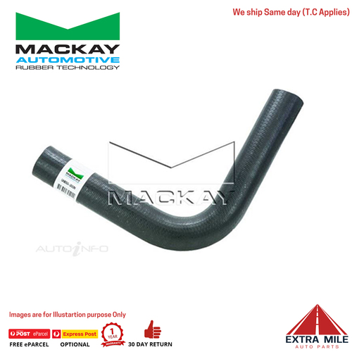 90 Universal Hose Bend- Fuel Oil Applications- 50MM (2) Id-300MM X 300MM Arm Len