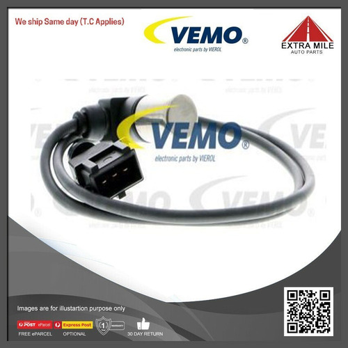 VEMO Engine Crankshaft Position Sensor For Audi A8  D2 [4D2, 4D8] 2.8L