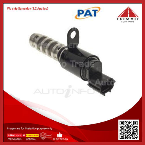 PAT VVT Solenoid For Kia Sorento XM 2.4L G4KJ I4 16V DOHC - VCA-014