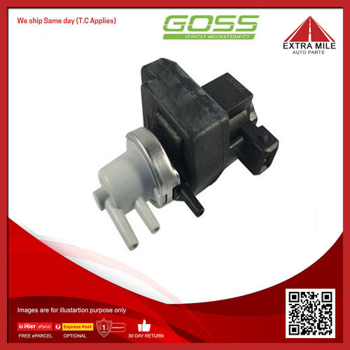 Genuine OEM Turbocharger Boost Control Valve For Nissan Pathfinder R51 2.5L