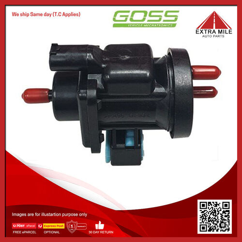 Goss EGR Vacuum Valve For Mercedes Benz Sprinter LWB, SWB CDi 2.1L/2.7L