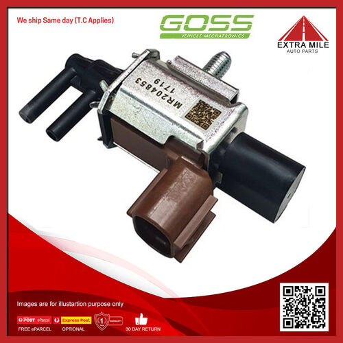 Turbocharger Boost Control Valve For Mitsubishi Pajero NH/NP/NK/XS 2.5L/3.8L V6