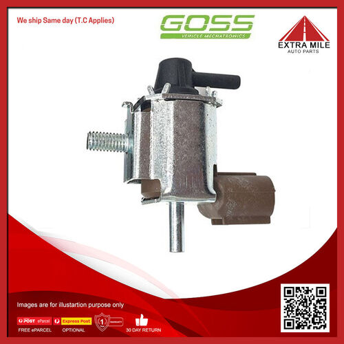 Goss Vacuum Solenoid Valve For Mitsubishi Triton VR MK,ML 3.0L/3.5L V6 6G72,6G74